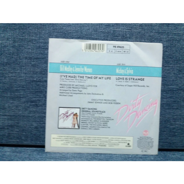 DIRTY DANCING TIME OF MY LIFE  FILM MUSIC