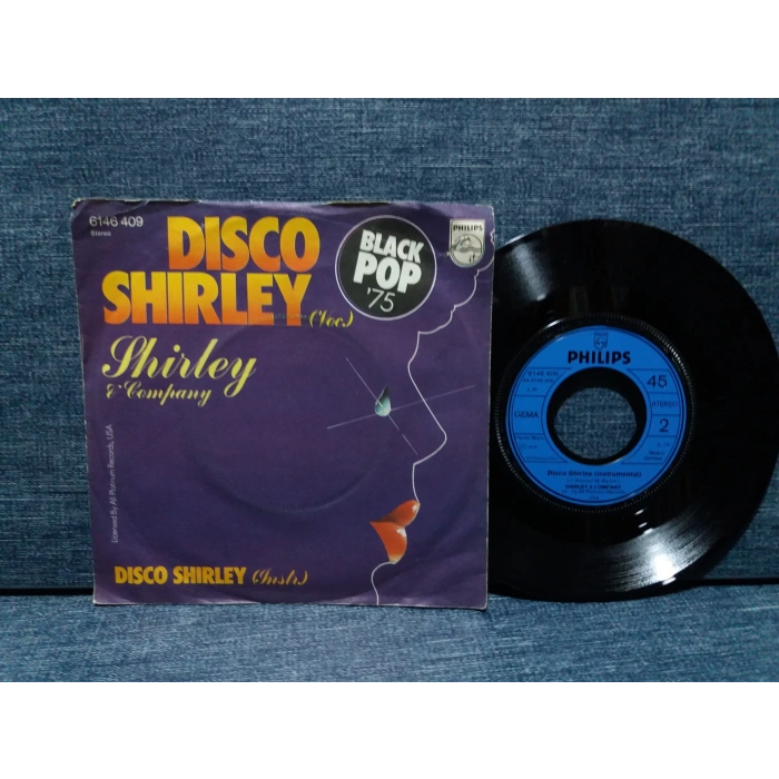 DISCO SHIRLEY COMPANY