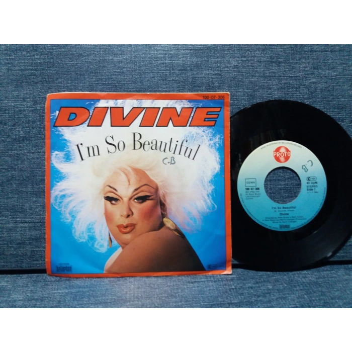 DIVINE IM SO BEAUTIFUL