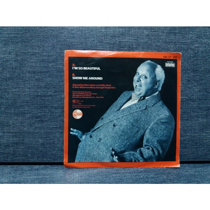 DIVINE IM SO BEAUTIFUL