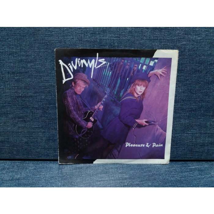 DIVINYLS PLEASURE PAIN