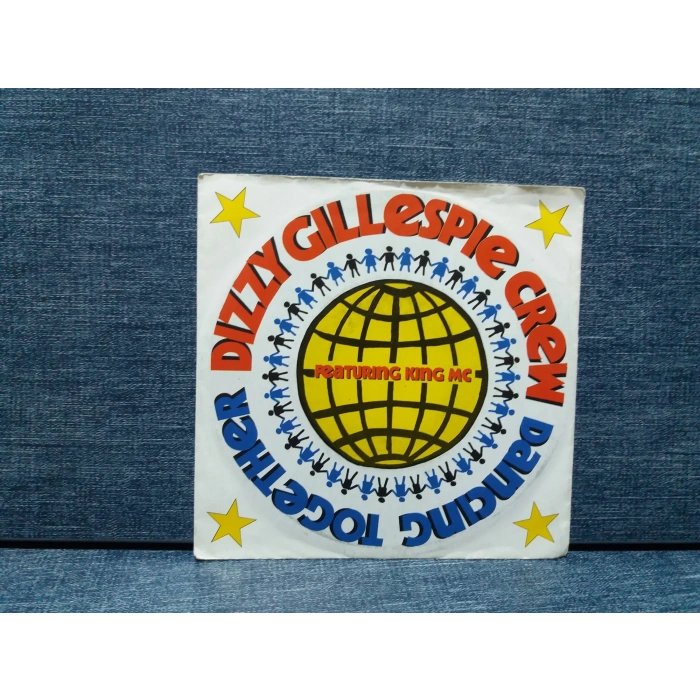 DIZZY GILLESPIE FEAT KING MC DANCING TOGETHER