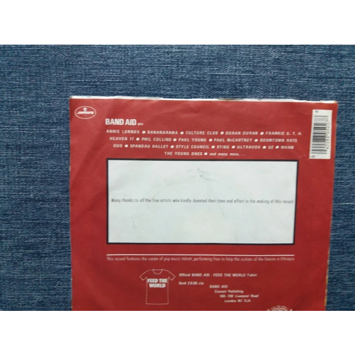 DO THEY KNOW ITS CHRISTMAS