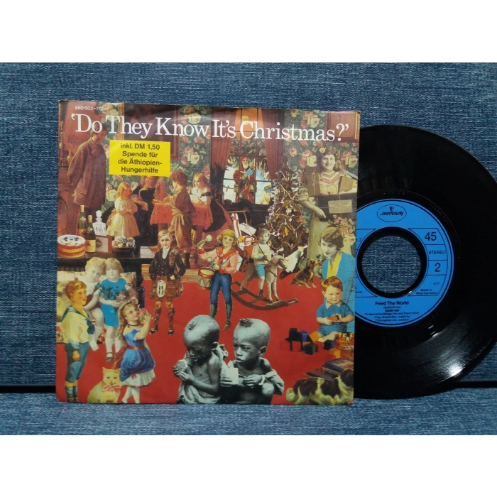 DO THEY KNOW ITS CHRITSMAS