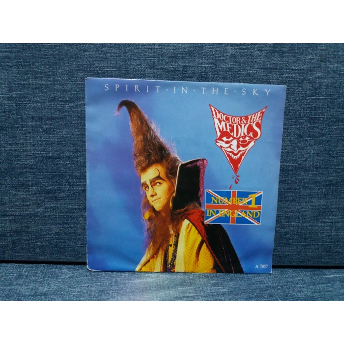 DOCTOR AND THE MEDICS SPIRIT IN THE SKY