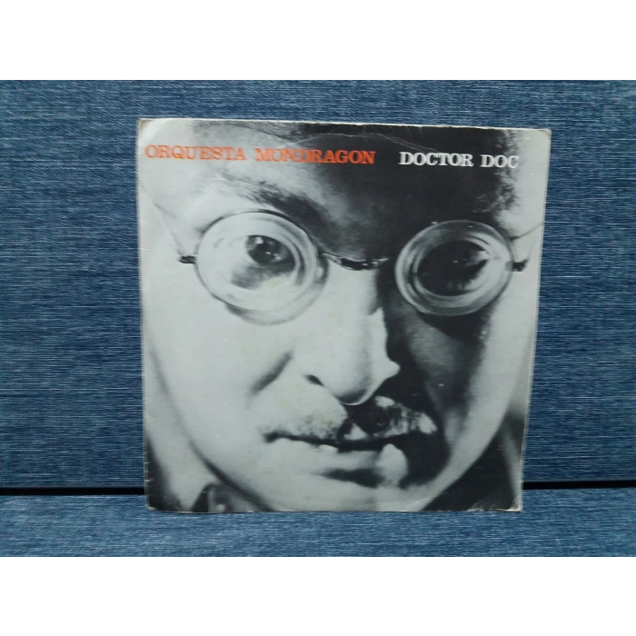 DOCTOR DOC MONDRAGON