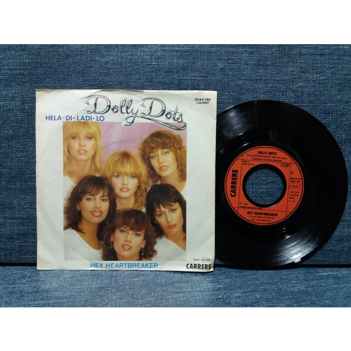 DOLLY DOTS HELA DI LADI LO