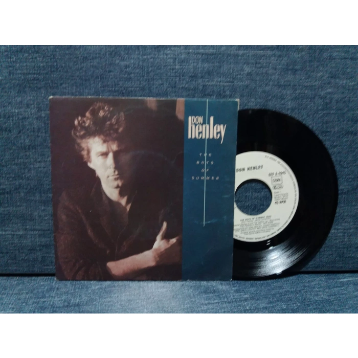 DON HENLEY THE BOYS OF SUMMER