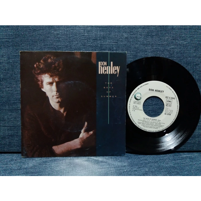 DON HENLEY THE BOYS OF SUMMER