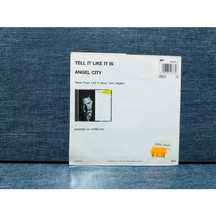 DON JOHNSON TELL IT LIKE IT IS