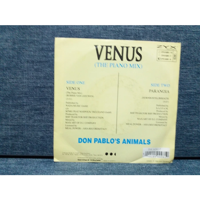 DON PABLOS ANIMALS VENUS