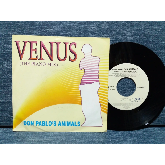 DON PABLOS ANIMALS VENUS