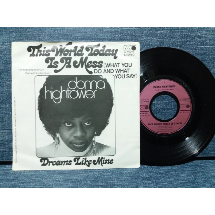 DONNA HIGHTOWER WORLD TODAY