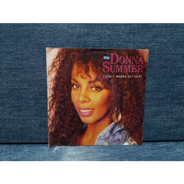 DONNA SUMMER I DONT WANNA GET HURT