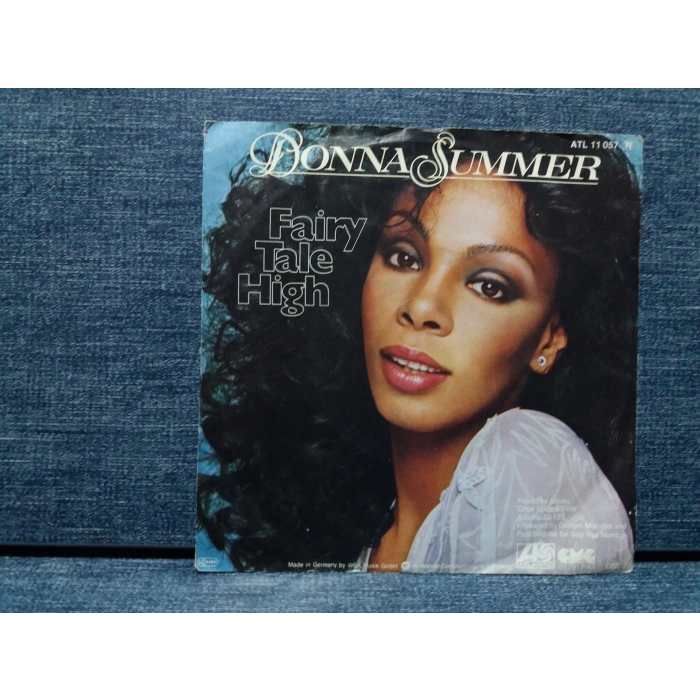DONNA SUMMER I LOVE YOU