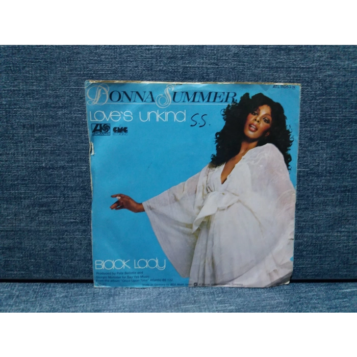 DONNA SUMMER LOVES UNKIND