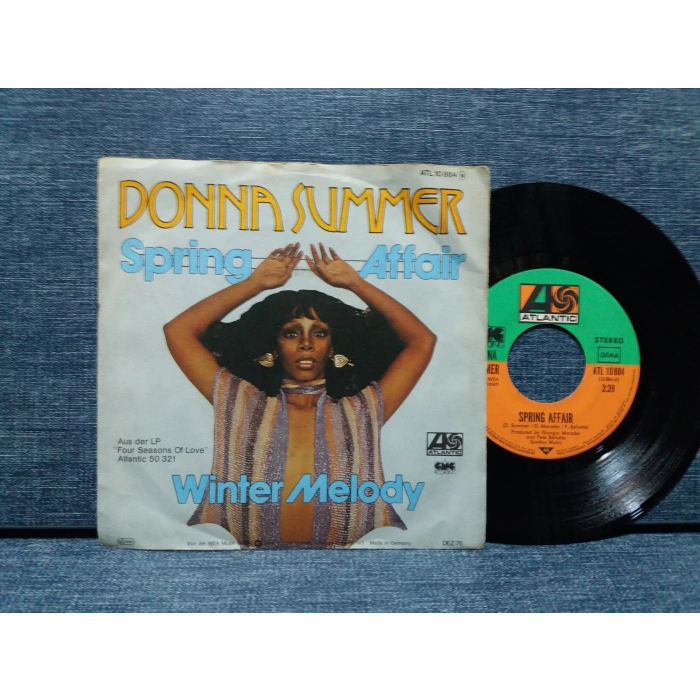 DONNA SUMMER SPRING AFFAIR