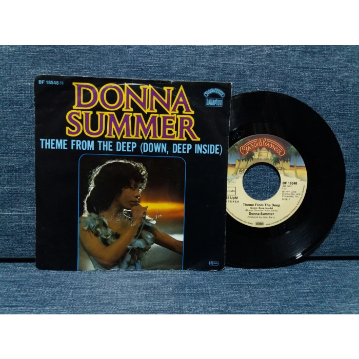 DONNA SUMMER THEME FROM THE DEEP