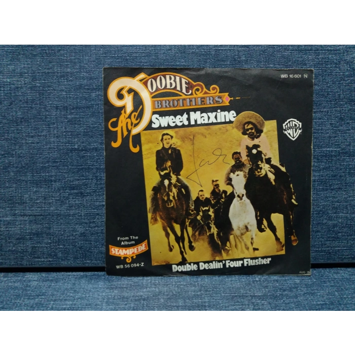 DOOBIE BROTHERS SWEET MAXINE