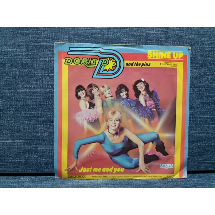 DORIS D JUST ME AND YOU