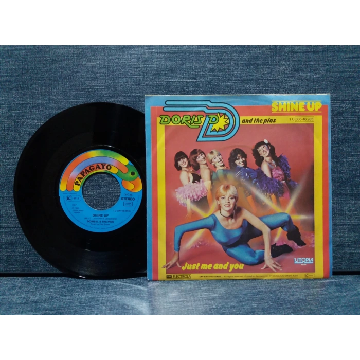 DORIS D SHINE UP - JUST ME AND YOU