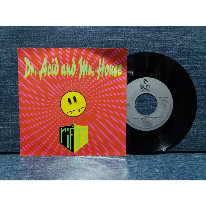 DR ACID AND MR HOUSE RIFIFI