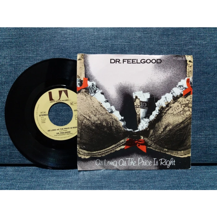 DR FEELGOOD AS LONG AS THE PRICE