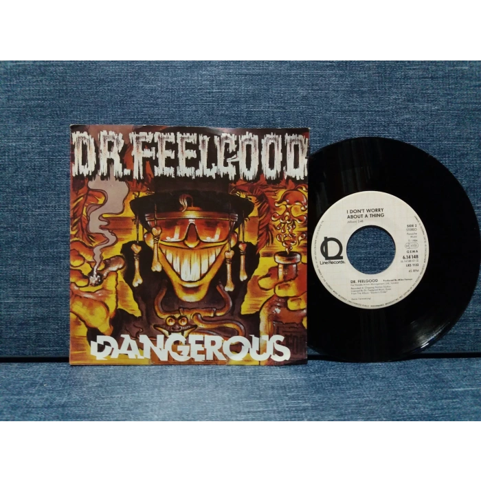 DR FEELGOOD DANGEREOUS