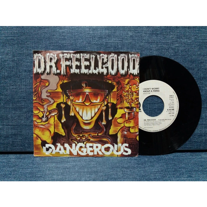 DR FEELGOOD DANGEREOUS
