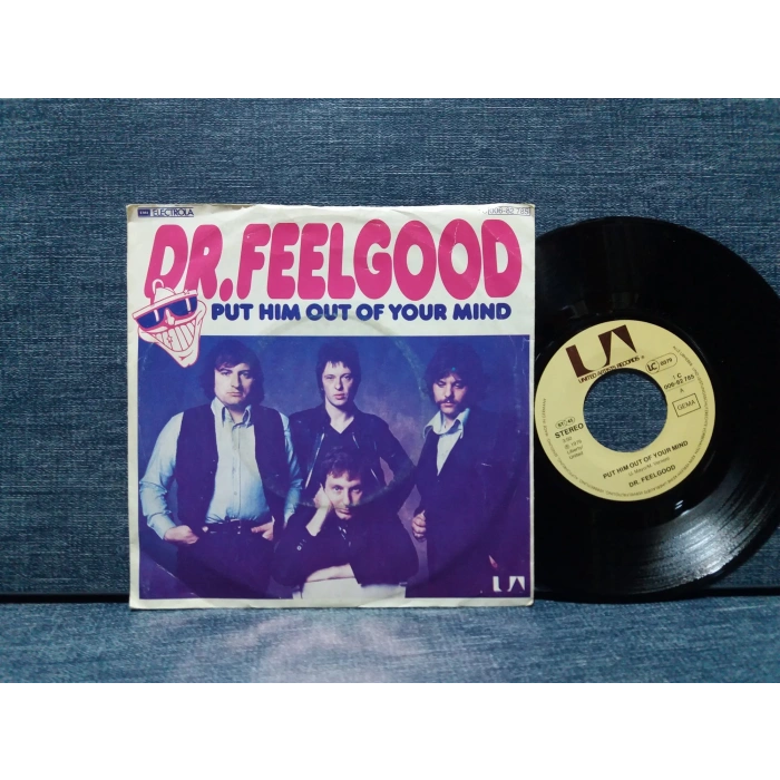 DR FEELGOOD PUT HIM OUT OF
