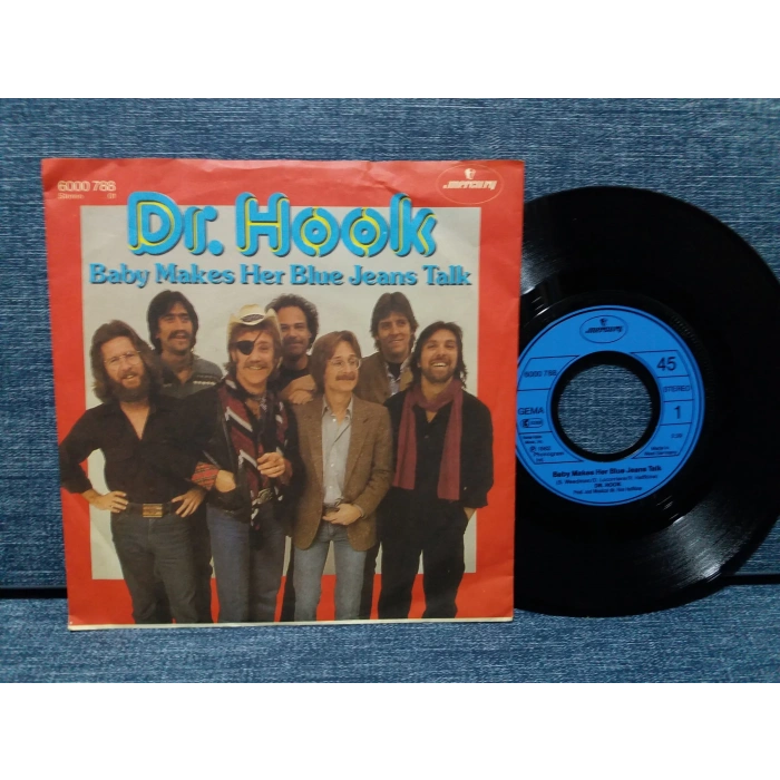 DR HOOK BABY MAKES HER BLUE