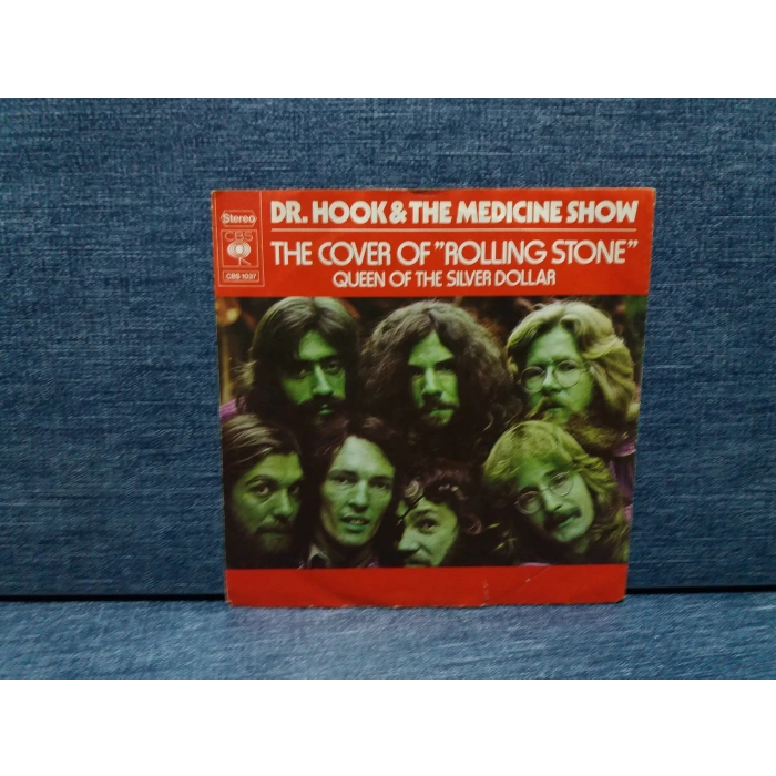 DR HOOK  COVER OF ROLLING STONE