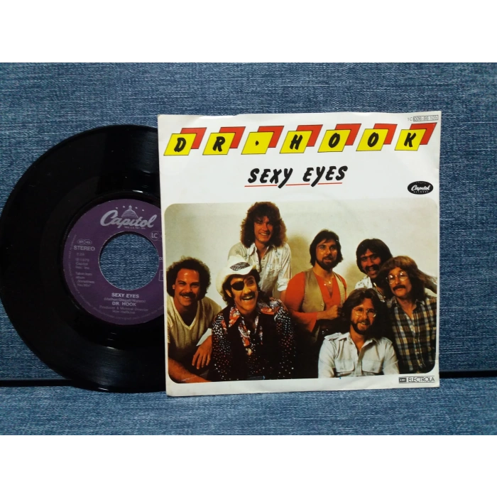 DR HOOK SEXY EYES