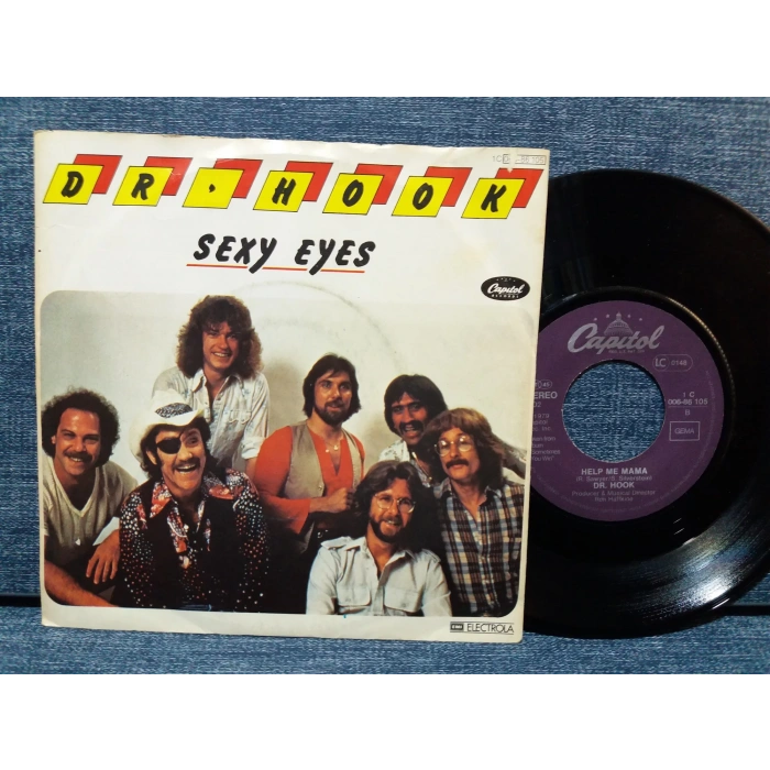 DR HOOK SEXY EYES