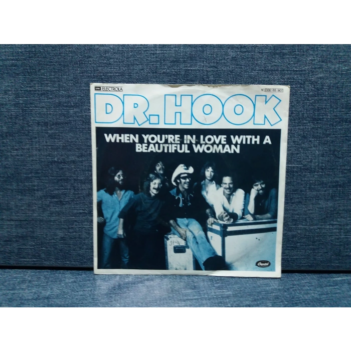 DR HOOK WHEN YOURE I LOVE