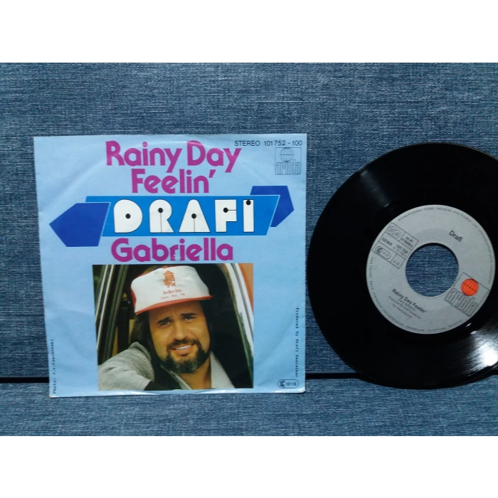 DRAFI RAINY DAY GABRIELLA