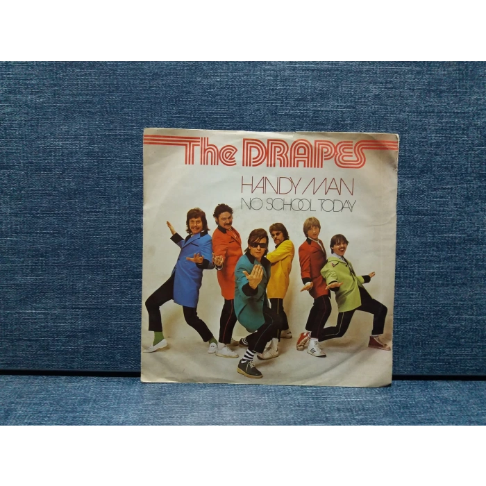 DRAPES HANDY MAN NO SCHOOL TODAY