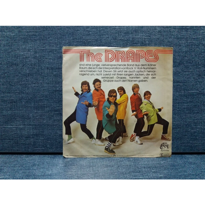 DRAPES HANDY MAN NO SCHOOL TODAY