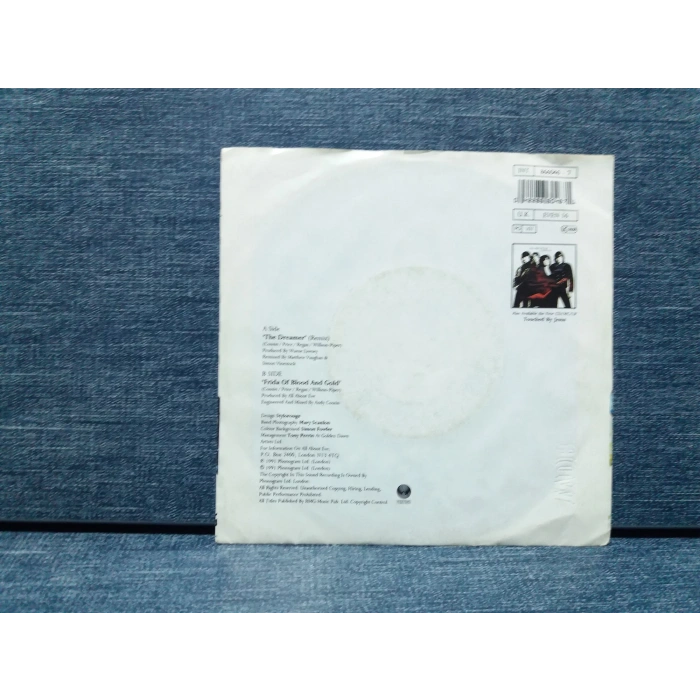 DREAMER ALL ABOUT EVE