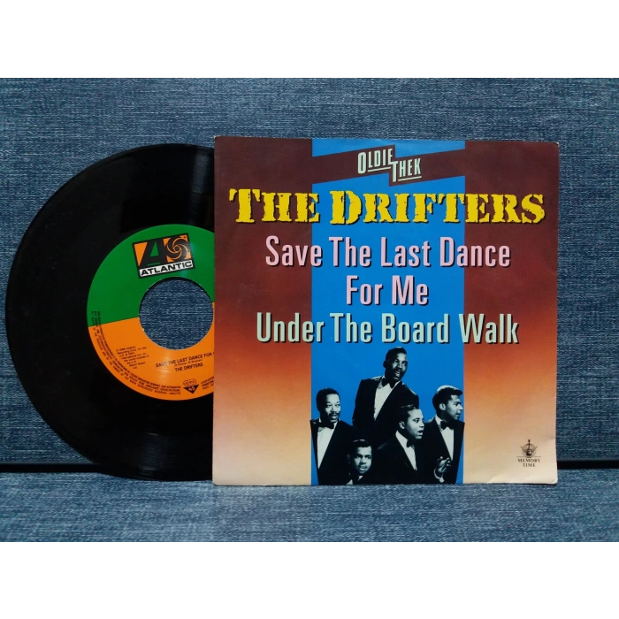 DRIFTERS SAVE THE LAST DANCE FOR ME