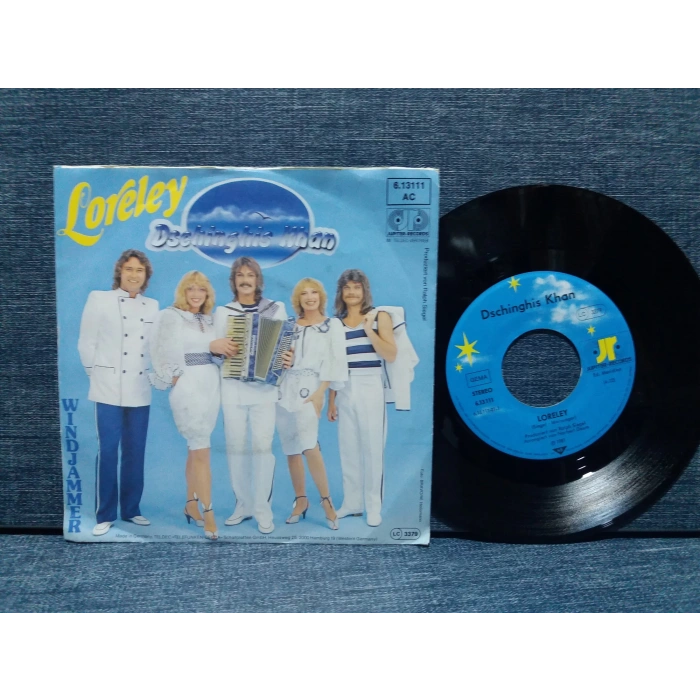 DSCHINGHIS KHAN LORELEY