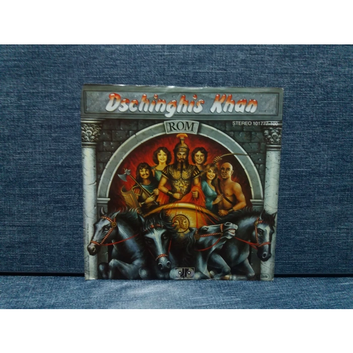 DSCHINGHIS rom