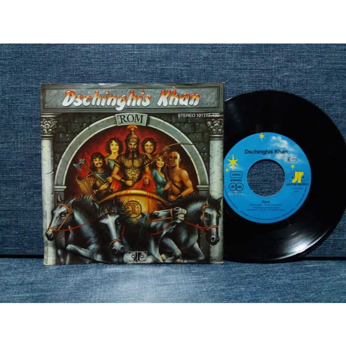 DSCHINGHIS rom