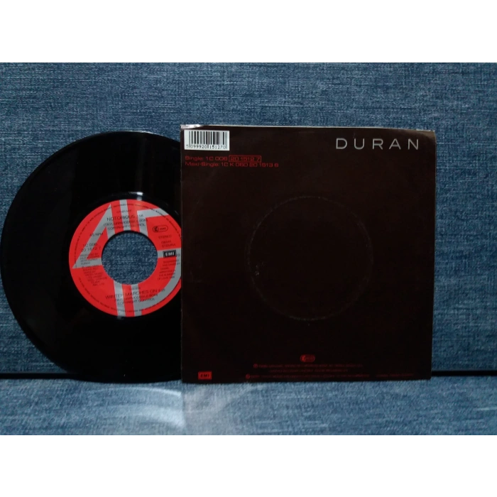 DURAN DURAN NOTORIOUS - WINTER MARCHES ON