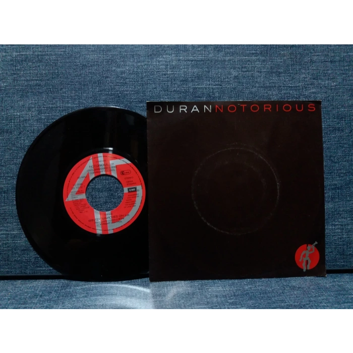 DURAN DURAN NOTORIOUS - WINTER MARCHES ON