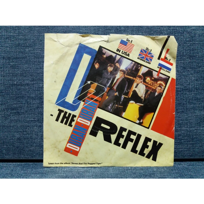 DURAN DURAN REFLEX
