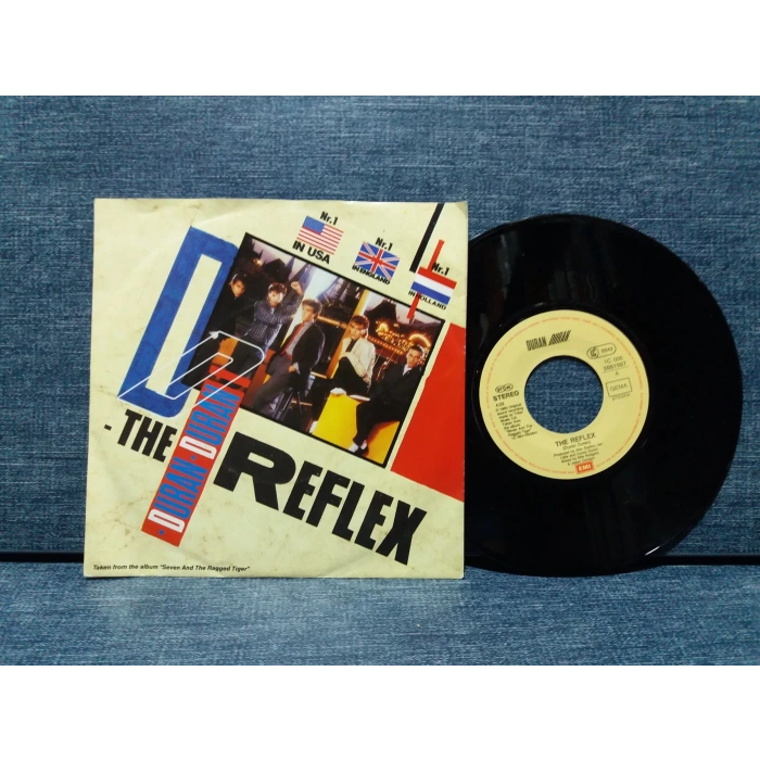 DURAN DURAN REFLEX  - MAKE ME SMILE