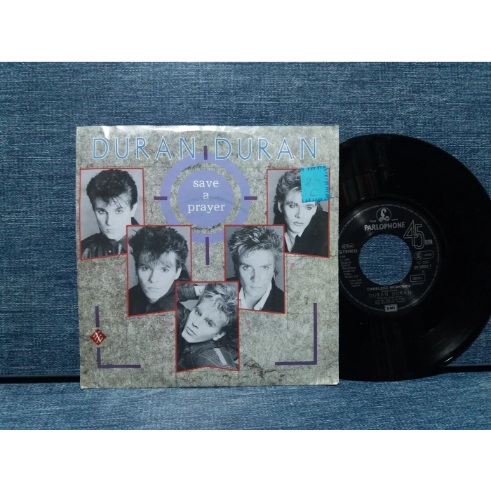 DURAN DURAN SAVE A PRAYER