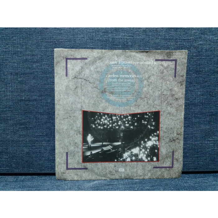 DURAN DURAN SAVE A PRAYER