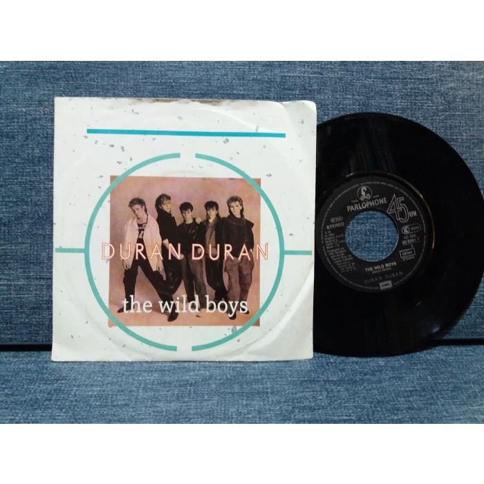 DURAN DURAN WILD BOYS